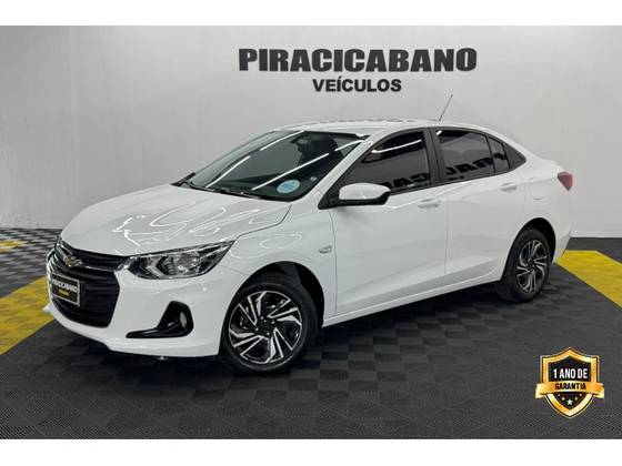 CHEVROLET ONIX 1.0 TURBO FLEX PLUS LT MANUAL